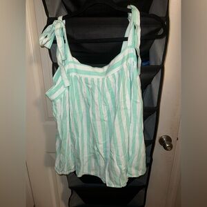 Stoney Clover striped tank
